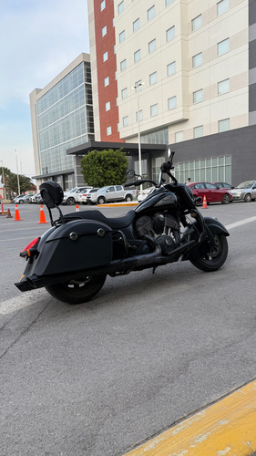 Indian Chief Dark Horse 2016