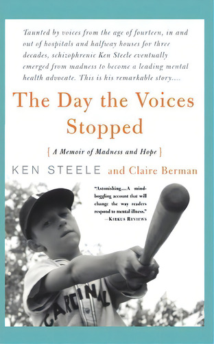 The Day The Voices Stopped, De Claire Berman. Editorial Ingram Publisher Services Us, Tapa Blanda En Inglés