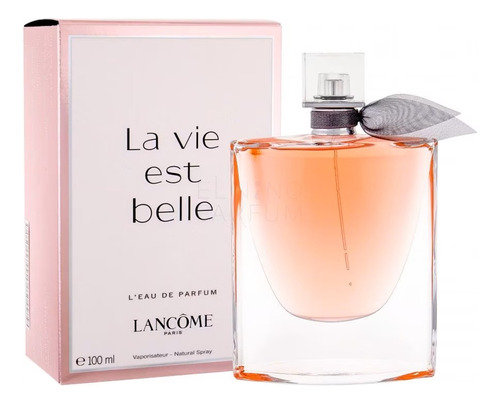 Perfume La Vida Es Bella Lancôme Original