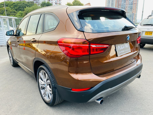 Bmw X1 X Drive At 2017--2000cc