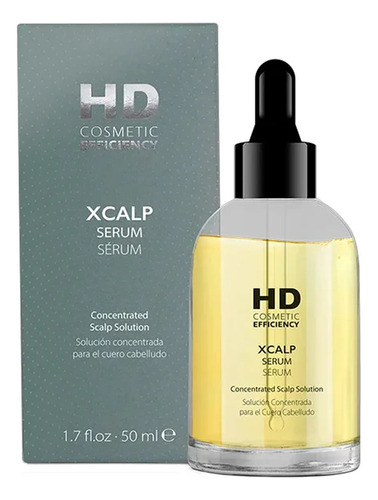Hd Cosmetic Xcalp Serum 50ml - Capilar