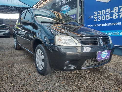 Logan 1.0 Expression 16v Flex 4p Manual