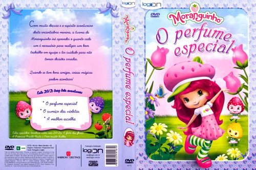 2 Dvds Moranguinho O Perfume Especial + O Grande Baile