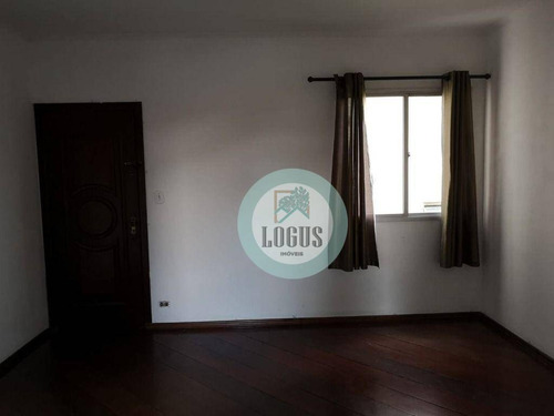 Imagem 2 de 14 de Apartamento Com 3 Dormitórios À Venda, 65 M² Por R$ 285.000,00 - Vila Jerusalém - São Bernardo Do Campo/sp - Ap1563