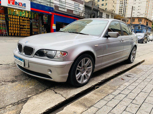 BMW Serie 3 320i 2.2 24v Gasolina 4p Automático