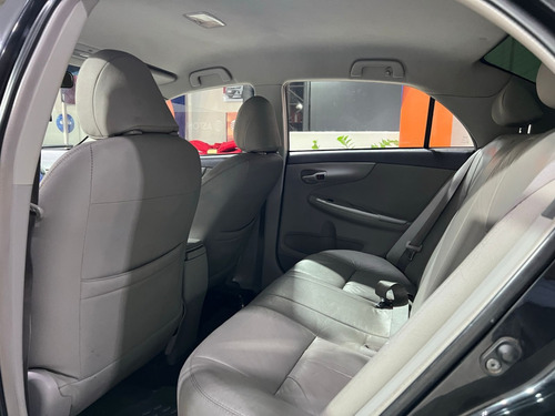 Toyota Corolla 1.8 XLI 16V FLEX 4P AUTOMÁTICO