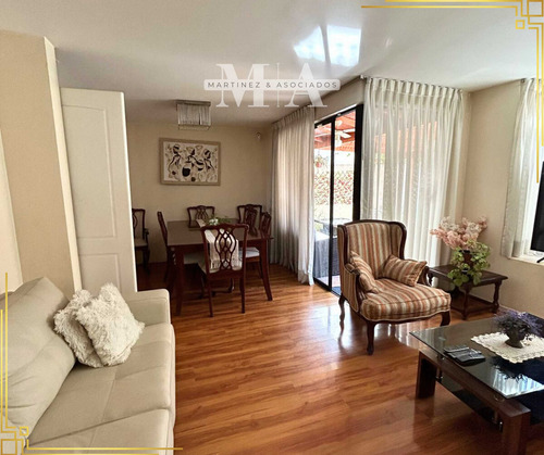 Arriendo Casa Ciudad Satélite 5h 3b 2e Maipu (106729)