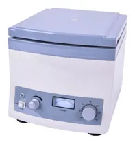 Comprar Centrifuga Macro con Tacometro y Timer para 6 Tubos 10\u002F15ml