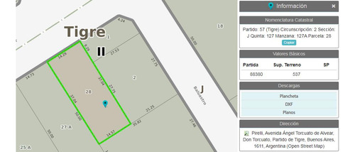 Edificio Comercial - Don Torcuato - Ruta 202 Y Balbastro