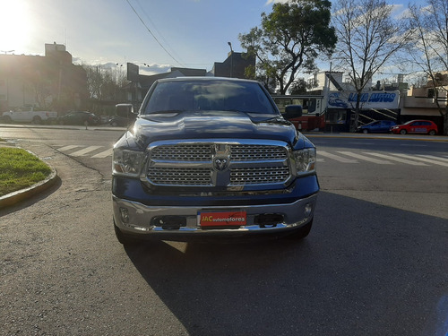 RAM 1500 5.7 Laramie Atx V8
