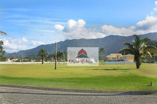 Terreno À Venda, 450 M² Por R$ 819.000,00 - Massaguaçu - Caraguatatuba/sp - Te0124