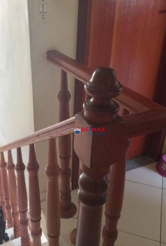 Imagem 5 de 28 de Òtima Casa Duplex Em Boa Vista/são Gonçalo! - Ca0094