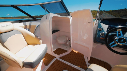 Imagem 7 de 25 de Ventura V250 Comfort - Zero - Ñ Triton Focker Evolve