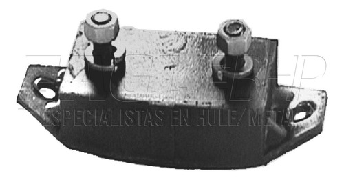 Soporte Motor Volkswagen Hormiga L4 1.6l 76 78 Eagle 6422111