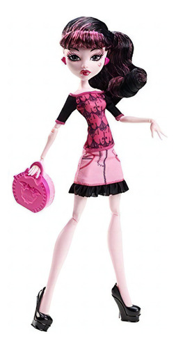 Monster High Draculaura Scaris Y0396