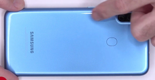 Tapa Trasera Samsung Galaxy A11 Somos Tienda Física
