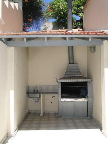 Depto Ph 3 Amb Impecable. Patio Y Parrilla. Alq Temporal