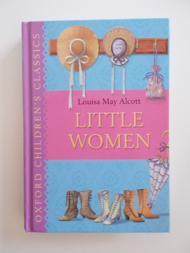 Libro  Little Women (oxford Children's Classics) 