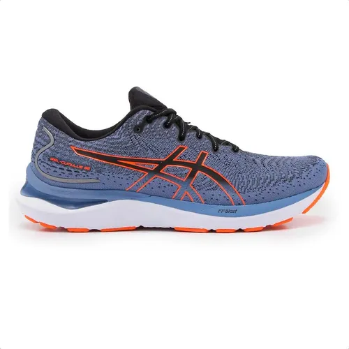 Zapatillas Running Hombre Asics Gel-Nimbus 24 Naranja