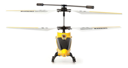 Syma 3 Canal Rc Heli Con Giroscopio Amarillo