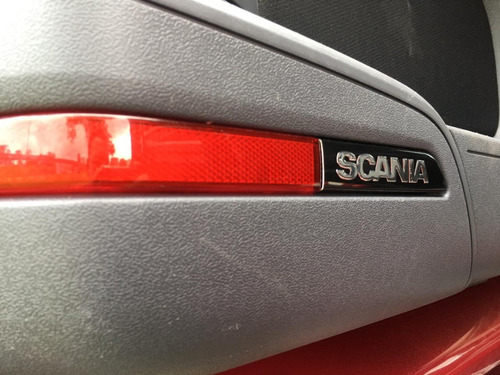 Scania Streamline R 440 6x2 Trucado Ano 2016 Com Retarder