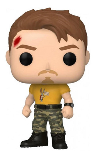 Rick Flag - The Suicide Squad Funko / Updown