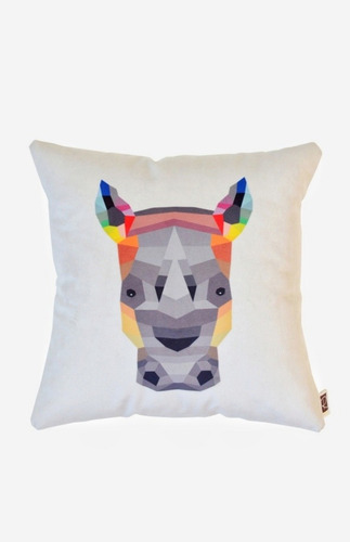 Imagen 10 de 10 de Cojines Decorativos Diseño Animales