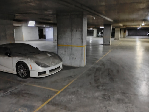 Venta De 2 Estacionamientos Cubiertos, Subterráneo 2 Piso.
