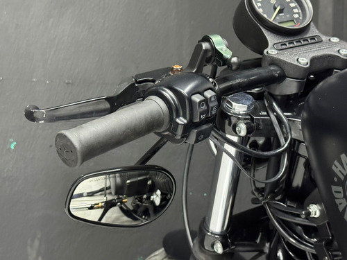 Harley Davidson Iron 883 2020 Seminueva, Imponente, Chulada