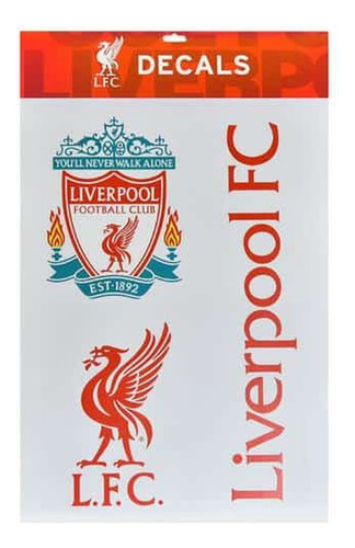 Sticker - Liverpool Large Decals