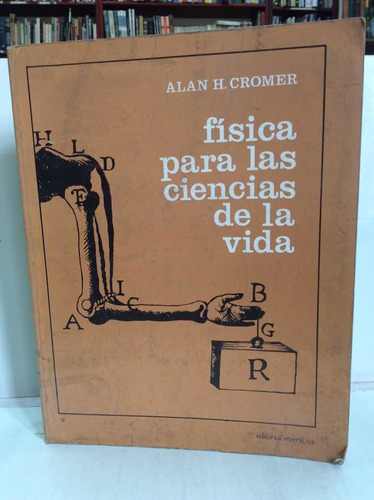 Física Para Las Ciencias De La Vida - H. Cromer - Reverté