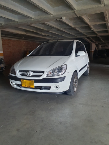 Hyundai Getz 1.6 Gl