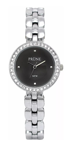 Reloj Mujer Prune Prg-5059-01 Metal Agente Oficial Caba