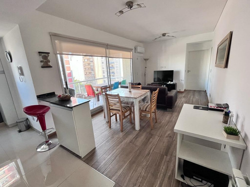 Imagen 3 de 21 de Venta Departamento 2 Ambientes Con Cochera Y Amenities Caballito Parque Rivadavia