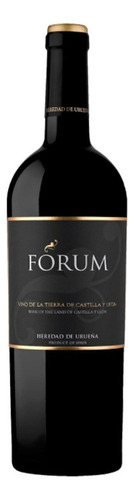 Vino tinto Forum 750 ml