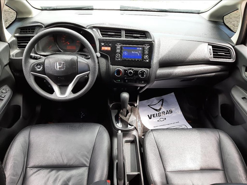 Fit 1.5 Ex 16v Flex 4p Automático