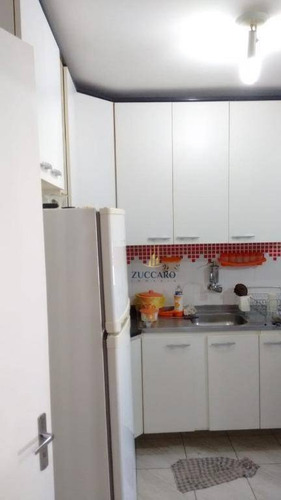 Apartamento Com 3 Dormitórios À Venda, 58 M² Por R$ 285.000,00 - Jardim Santa Clara - Guarulhos/sp - Ap15419