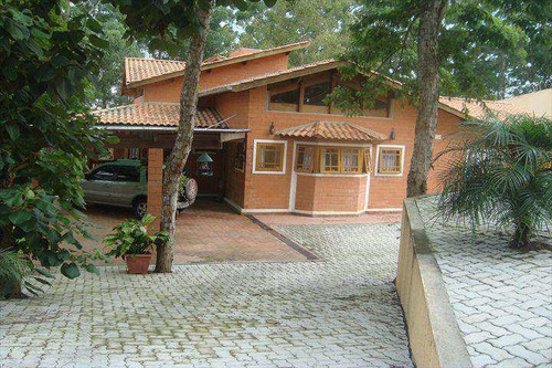 Imagem 3 de 3 de Casa Com 3 Dorms, Parque Nova Jandira, Jandira - R$ 1.15 Mi, Cod: 164400 - V164400