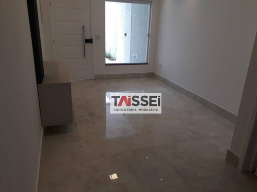 Imagem 10 de 30 de Sobrado À Venda, 125 M² Por R$ 890.000,00 - Vila Brasílio Machado - São Paulo/sp - So0173