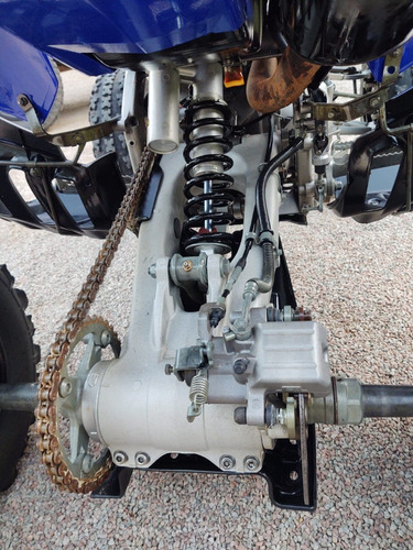 Yamaha Yfm 700r