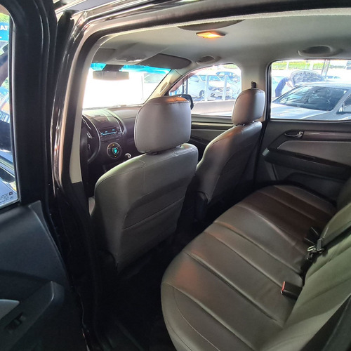 Imagem 6 de 14 de Chevrolet S10 2.4 Ltz Cd Flex 4p Manual 2013/2013
