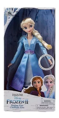 Boneca Frozen 2 - Rainha anna 28 cm - Disney - Hasbro - JP Toys -  Brinquedos e Actions Figures para todas as idades