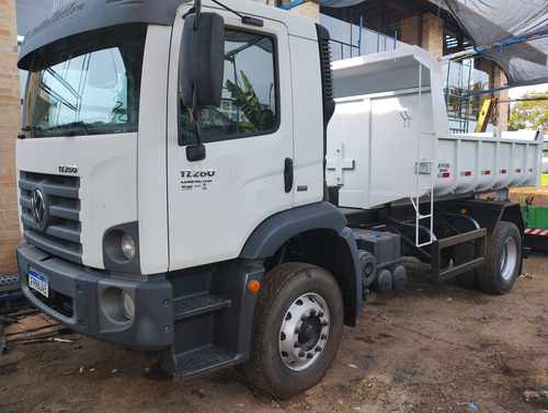 Vw 17260 Caçamba Vw 17260
