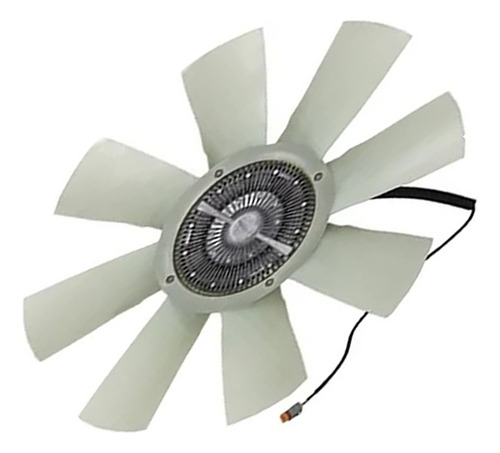 Hélice Completa Radiador Scania P/ G/ R/ T 420hp (06/12)