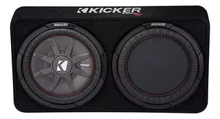 Kicker 1000w 12 2-ohm Delgada Superficial De Subwoofer Sell