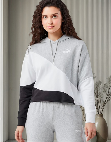 Sudadera Puma Power Cat 67397704