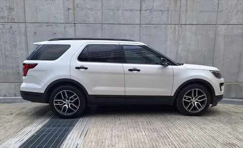 Ford Explorer 2018