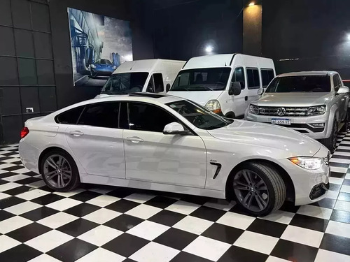 BMW Serie 4 2.0 430i Gran Coupe Sportline 252cv