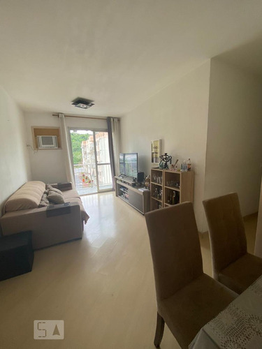 Apartamento À Venda - Taquara, 2 Quartos, 59 - S893133235