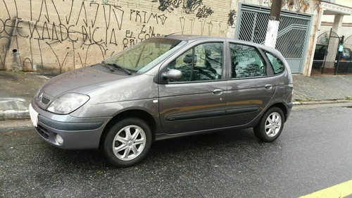 Imagem 7 de 13 de Renault Scenic 2007 1.6 16v Authentique Hi-flex 5p
